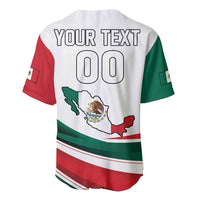Custom Mexico Independence Day Baseball Jersey El Grito De Independencia - Wonder Print Shop