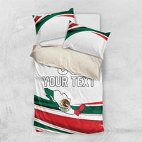 Custom Mexico Independence Day Bedding Set El Grito De Independencia - Wonder Print Shop