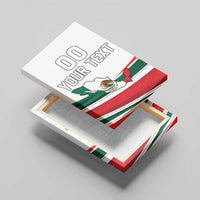 Custom Mexico Independence Day Canvas Wall Art El Grito De Independencia - Wonder Print Shop