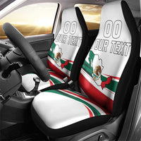 Custom Mexico Independence Day Car Seat Cover El Grito De Independencia - Wonder Print Shop