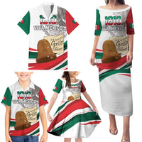 Custom Mexico Independence Day Family Matching Puletasi and Hawaiian Shirt El Grito De Independencia - Wonder Print Shop