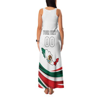 Custom Mexico Independence Day Family Matching Tank Maxi Dress and Hawaiian Shirt El Grito De Independencia - Wonder Print Shop