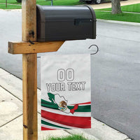 Custom Mexico Independence Day Garden Flag El Grito De Independencia - Wonder Print Shop