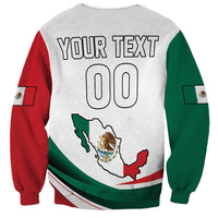 Custom Mexico Independence Day Sweatshirt El Grito De Independencia - Wonder Print Shop