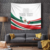 Custom Mexico Independence Day Tapestry El Grito De Independencia - Wonder Print Shop
