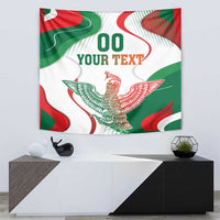 Custom Mexico Independence Day Tapestry Monumento A La Independencia - Wonder Print Shop