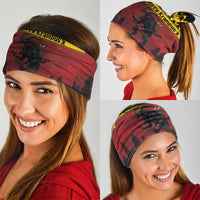 Merry Krampus Germany Neck Gaiter Frohe Weihnachten - Wonder Print Shop