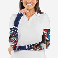 US Navy 250th Anniversary Arm Sleeves Proudly Served Veteran - Wonder Print Shop