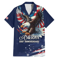 US Navy 250th Anniversary Family Matching Mermaid Dress and Hawaiian Shirt Proudly Served Veteran - Wonder Print Shop