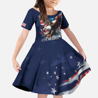 US Navy 250th Anniversary Family Matching Summer Maxi Dress and Hawaiian Shirt Proudly Served Veteran - Wonder Print Shop