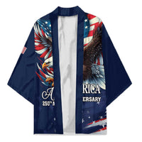 US Navy 250th Anniversary Kimono Proudly Served Veteran - Wonder Print Shop