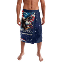 US Navy 250th Anniversary Lavalava Proudly Served Veteran - Wonder Print Shop