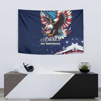 US Navy 250th Anniversary Tapestry Proudly Served Veteran - Wonder Print Shop