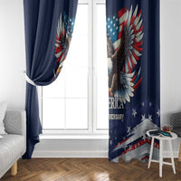 US Navy 250th Anniversary Window Curtain Proudly Served Veteran - Wonder Print Shop