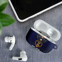 America 250th Anniversary Eagle AirPods Case Patriotic USA Flag - Wonder Print Shop