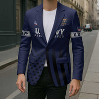 America 250th Anniversary Eagle Blazer Patriotic USA Flag - Wonder Print Shop