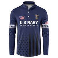 America 250th Anniversary Eagle Button Sweatshirt Patriotic USA Flag - Wonder Print Shop