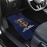 America 250th Anniversary Eagle Car Mats Patriotic USA Flag - Wonder Print Shop