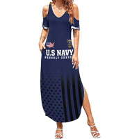America 250th Anniversary Eagle Family Matching Summer Maxi Dress and Hawaiian Shirt Patriotic USA Flag - Wonder Print Shop