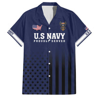 America 250th Anniversary Eagle Hawaiian Shirt Patriotic USA Flag - Wonder Print Shop