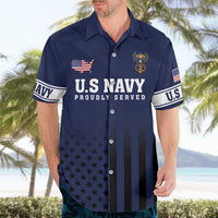 America 250th Anniversary Eagle Hawaiian Shirt Patriotic USA Flag - Wonder Print Shop