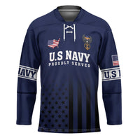 America 250th Anniversary Eagle Hockey Jersey Patriotic USA Flag - Wonder Print Shop