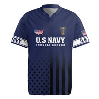 America 250th Anniversary Eagle Rugby Jersey Patriotic USA Flag - Wonder Print Shop