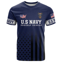 America 250th Anniversary Eagle T Shirt Patriotic USA Flag - Wonder Print Shop