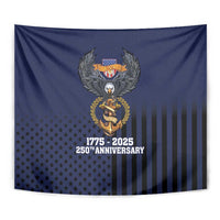 America 250th Anniversary Eagle Tapestry Patriotic USA Flag - Wonder Print Shop
