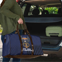 America 250th Anniversary Eagle Travel Bag Patriotic USA Flag - Wonder Print Shop