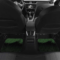 Personalized Imbolc Blessed Celtic Knot Car Mats Brigids Cross Symbol - Wonder Print Shop