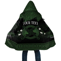 Personalized Imbolc Blessed Celtic Knot Cloak Brigids Cross Symbol - Wonder Print Shop