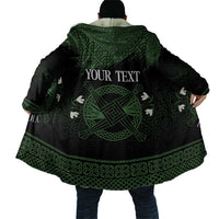 Personalized Imbolc Blessed Celtic Knot Cloak Brigids Cross Symbol - Wonder Print Shop