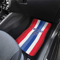 Custom Norway Football Car Mats The Lions Champion 2024 - Wonder Print Shop