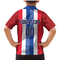 Custom Norway Football Family Matching Mermaid Dress and Hawaiian Shirt The Lions Champion 2024 - Wonder Print Shop