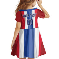 Custom Norway Football Family Matching Mermaid Dress and Hawaiian Shirt The Lions Champion 2024 - Wonder Print Shop