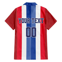 Custom Norway Football Family Matching Summer Maxi Dress and Hawaiian Shirt The Lions Champion 2024 - Wonder Print Shop