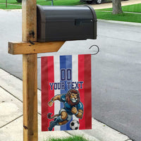 Custom Norway Football Garden Flag The Lions Champion 2024 - Wonder Print Shop