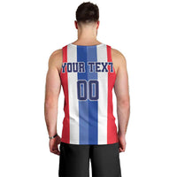 Custom Norway Football Men Tank Top The Lions Champion 2024 - Wonder Print Shop