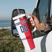 Custom Norway Football Tumbler With Handle The Lions Champion 2024 - Wonder Print Shop