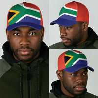South Africa Classic Cap Flag Color Inspiration - Wonder Print Shop