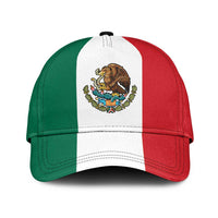 Mexico Classic Cap Flag Color Inspiration - Wonder Print Shop