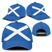 Scotland Classic Cap Flag Color Inspiration - Wonder Print Shop