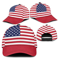 United States Classic Cap Flag Color Inspiration - Wonder Print Shop