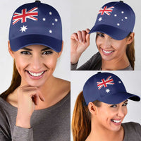 Australia Classic Cap Flag Color Inspiration - Wonder Print Shop