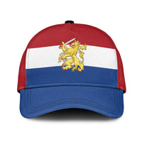 Netherlands Classic Cap Flag Color Inspiration - Wonder Print Shop
