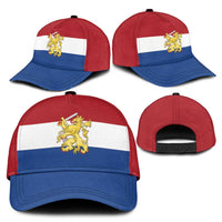 Netherlands Classic Cap Flag Color Inspiration - Wonder Print Shop