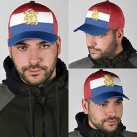 Netherlands Classic Cap Flag Color Inspiration - Wonder Print Shop