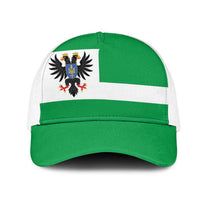 Ukraine Chernihiv Oblast Mesh Trucker Cap Flag Color Inspiration