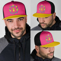 Ukraine Zaporizhzhia Oblast Mesh Trucker Cap Flag Color Inspiration